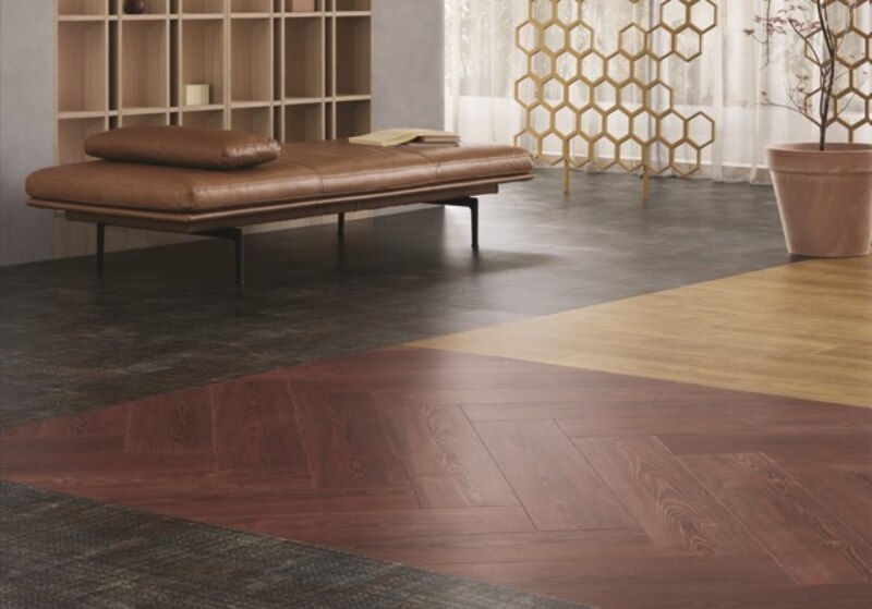 Nouveaux décors d'Allura, de Forbo