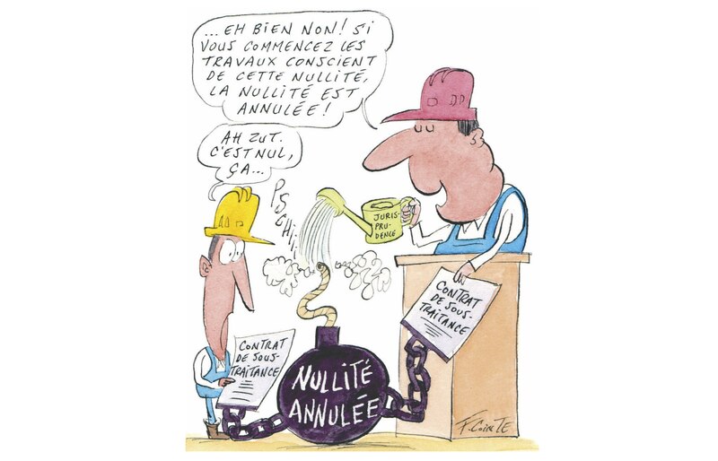 Sous-traitance