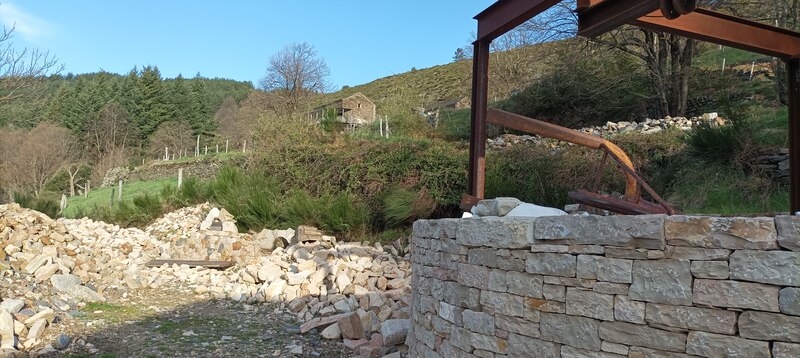 plateforme d'essai