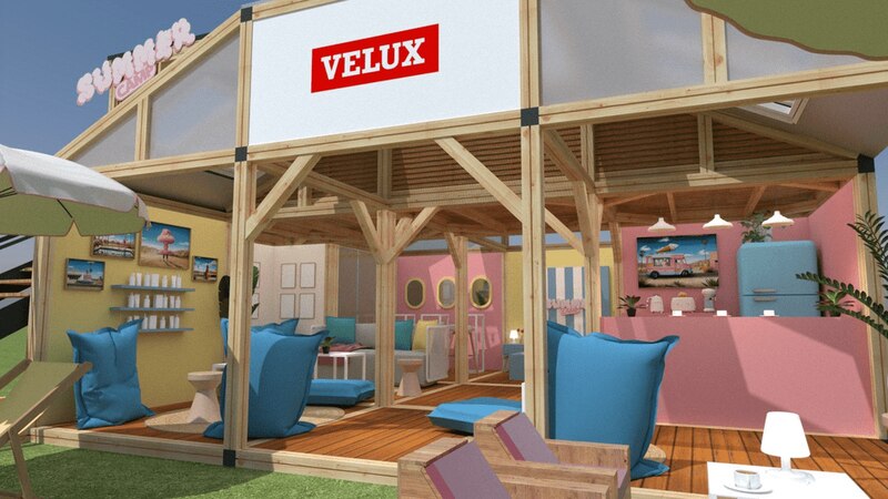 Velux Summer Camp