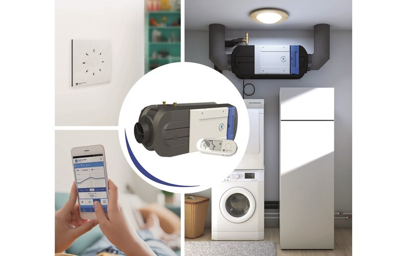 VMI Purevent, de Ventilairsec