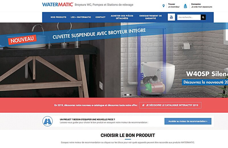 Watermatic 