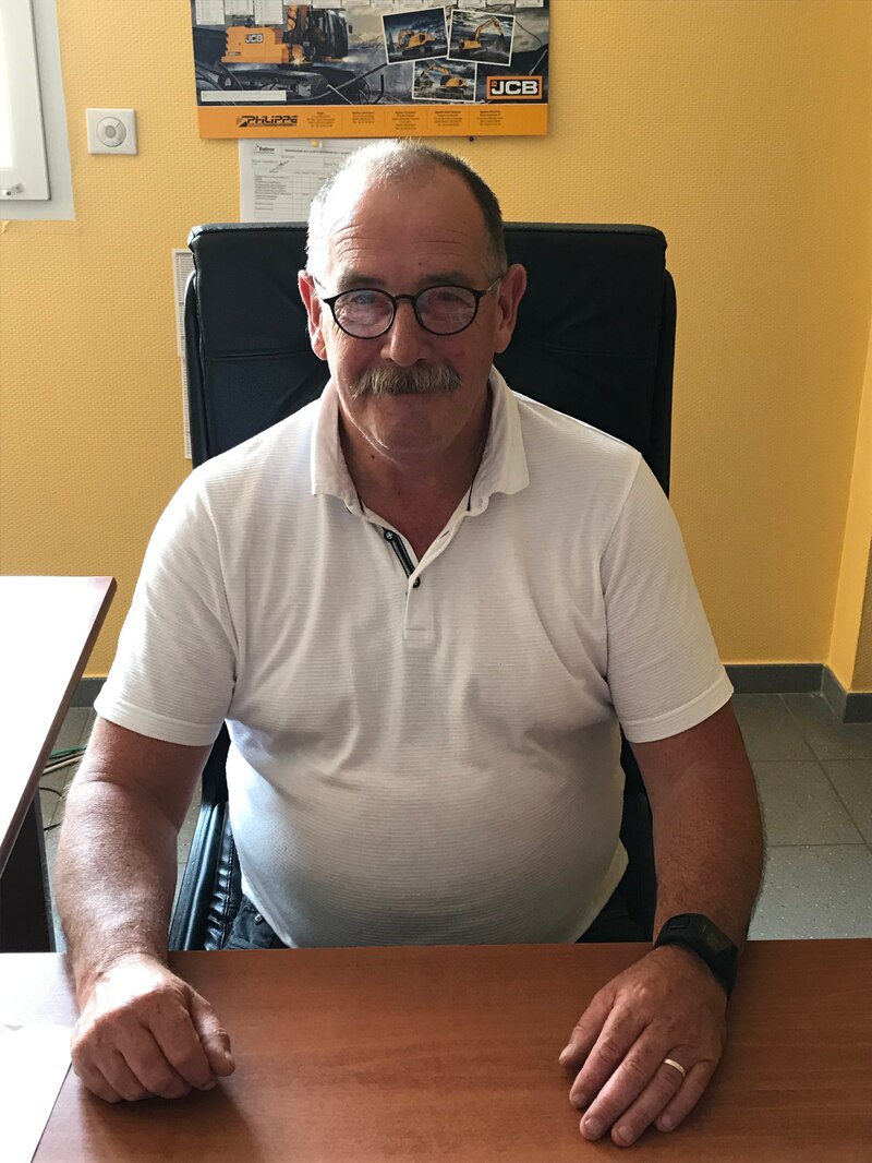 Michel Boulinguez, Directeur Général  SA Batinor 