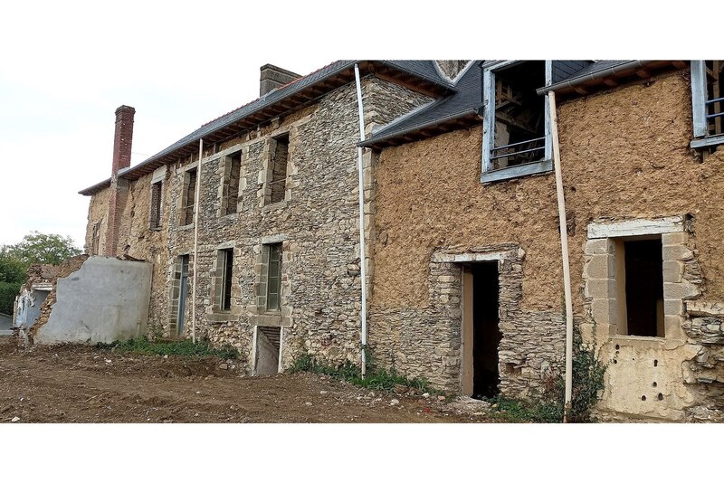 Préparation du chantier