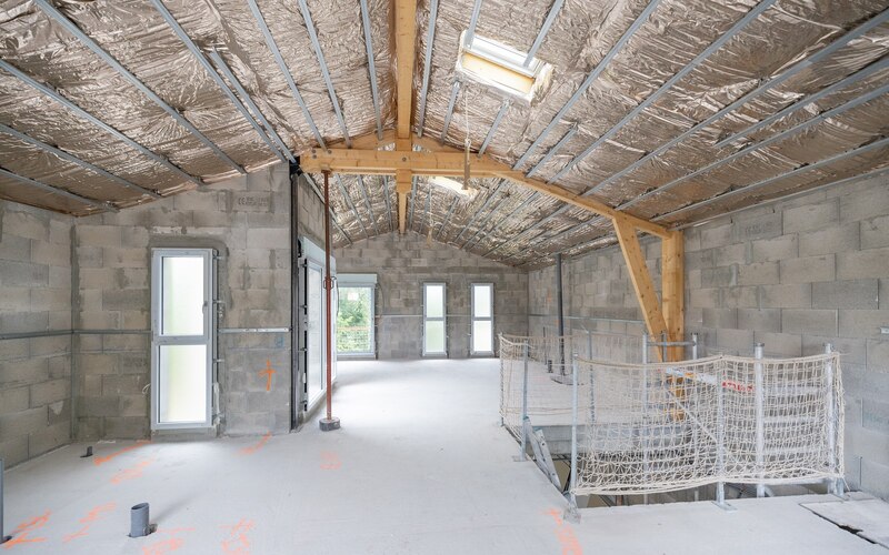 Projet Cradle to Cradle d’Ariane Constructions