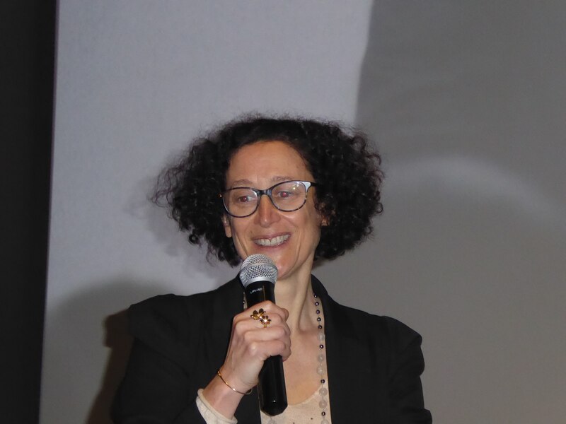 Emmanuelle  Wargon 