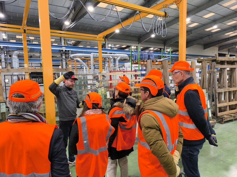 Sepalumic visite usine 2
