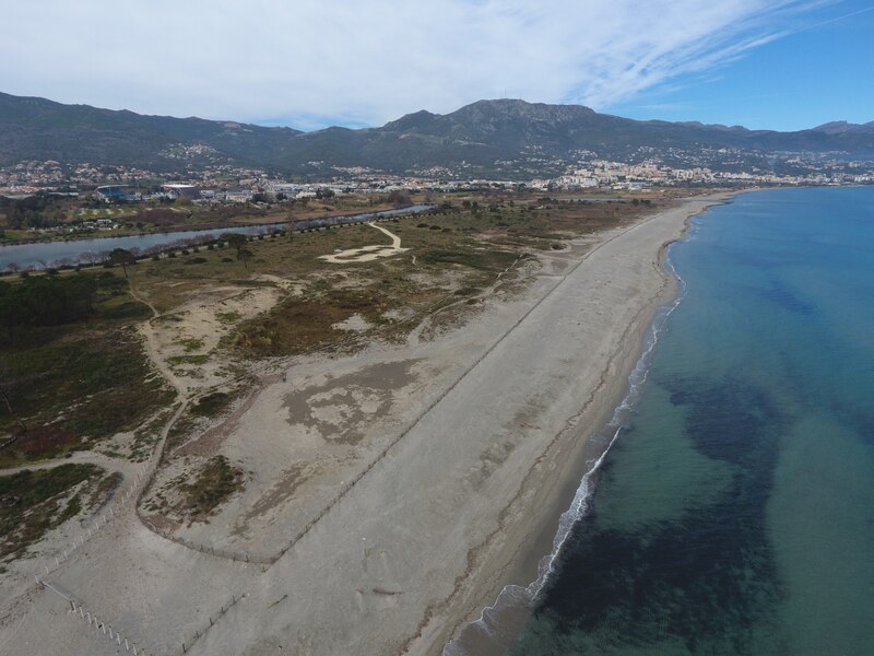 Delta du Golo (Haute-Corse) 