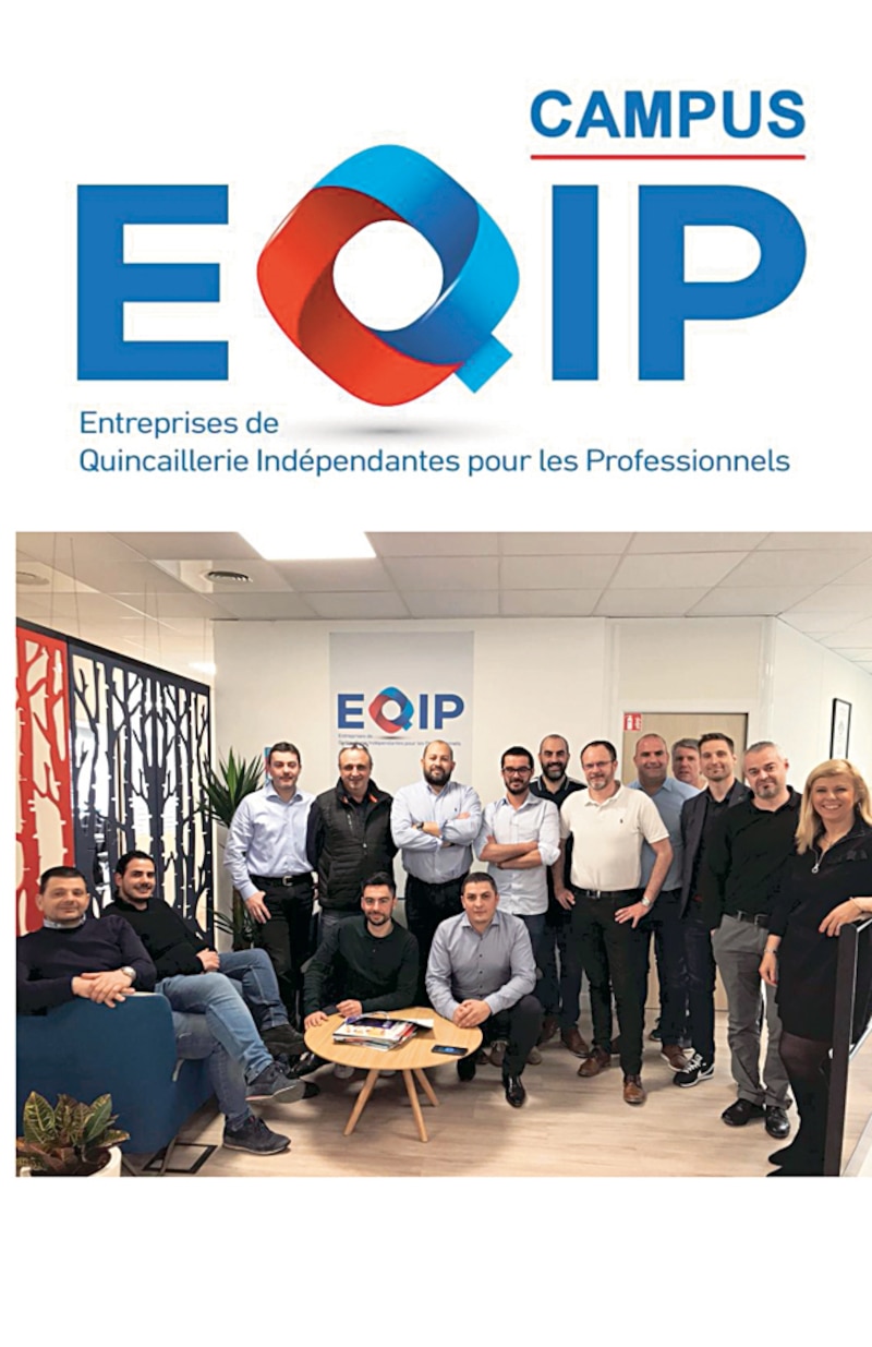Eqip formation