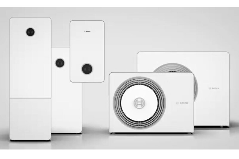 Compress 5800 AW - Unités intérieures et extérieures