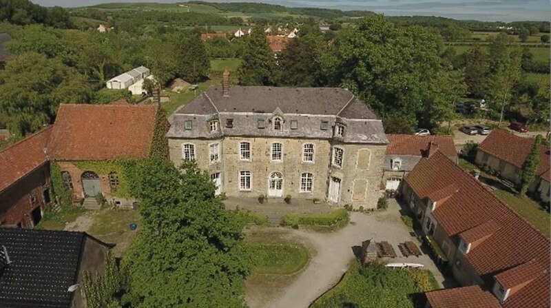 Concours transfrontalier des bâtiments biosourcés : parc naturel régional des Caps et Marais d’Opale