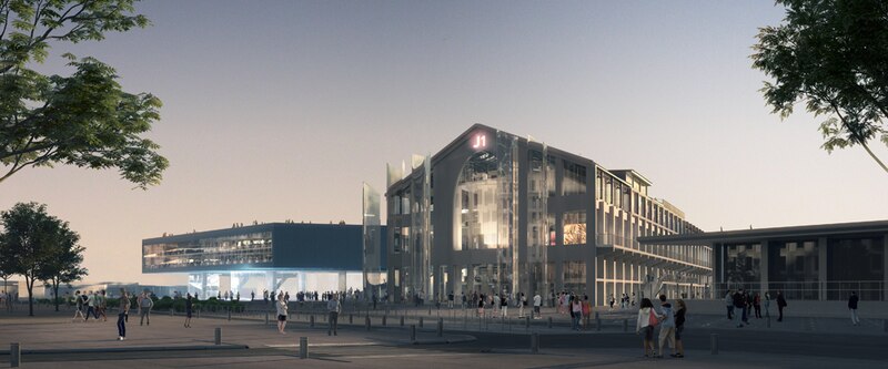 Halle J1 à Marseille : retour sur les quatre projets finalistes: DCB/Carta