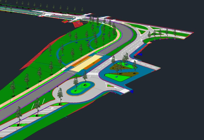 L’OpenBIM pour créer 10 km de BHNS