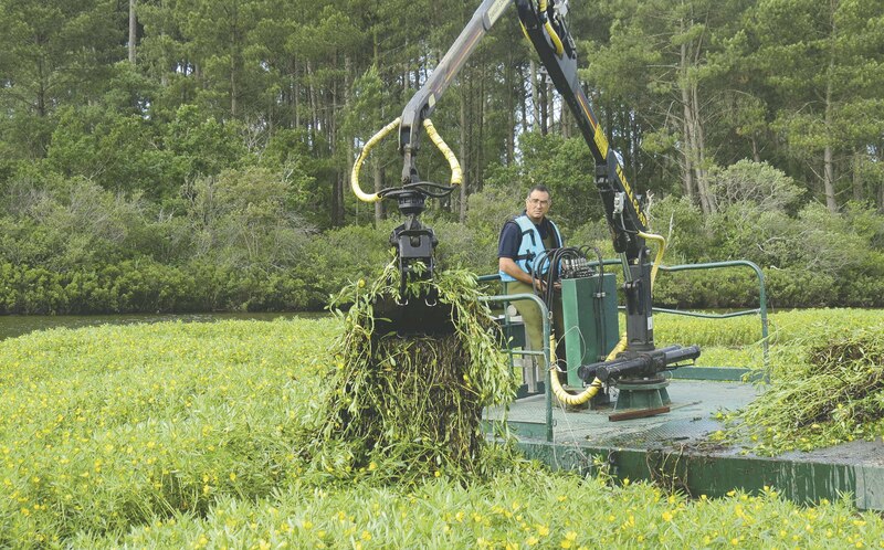 Maintenance : les infrastructures dans l'enfer vert