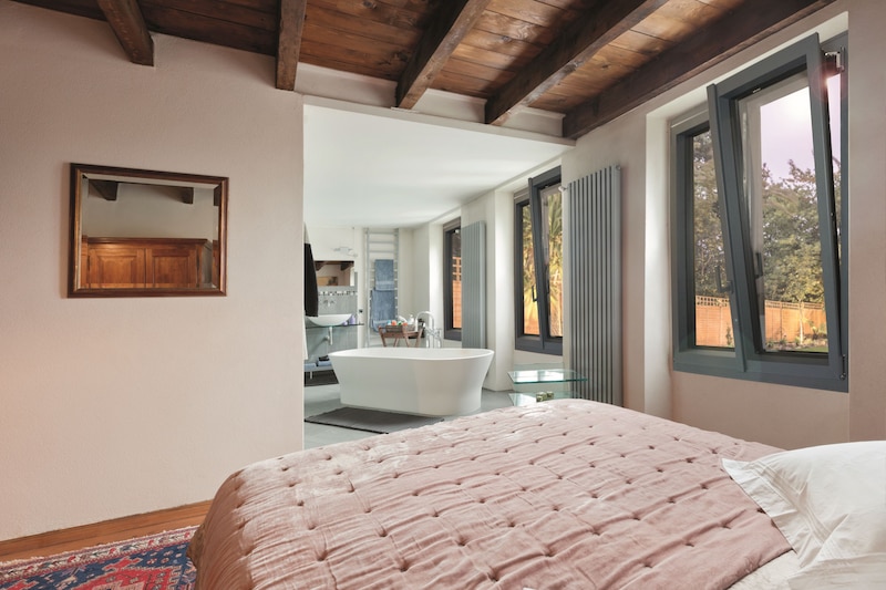 Chambre Frappe ALU ECLEA