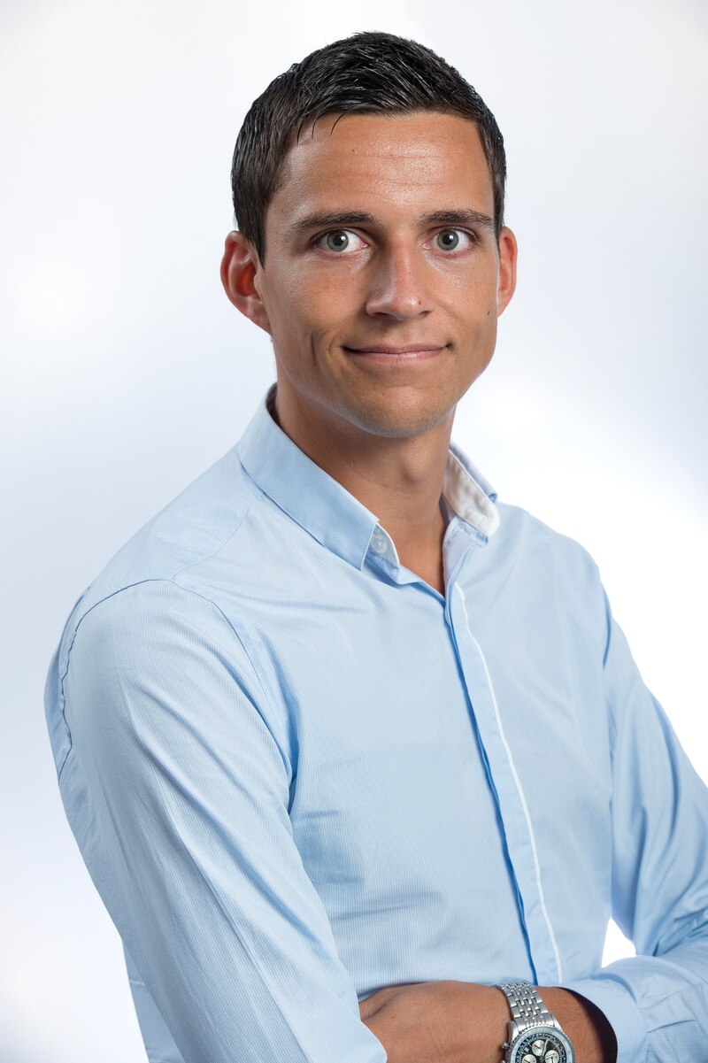 Christophe Lefebvre, Chef de groupe affaires Bouygues Energies et Services