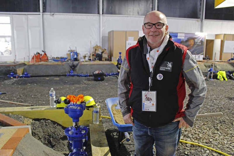 45e Olympiades des métiers : expert métier