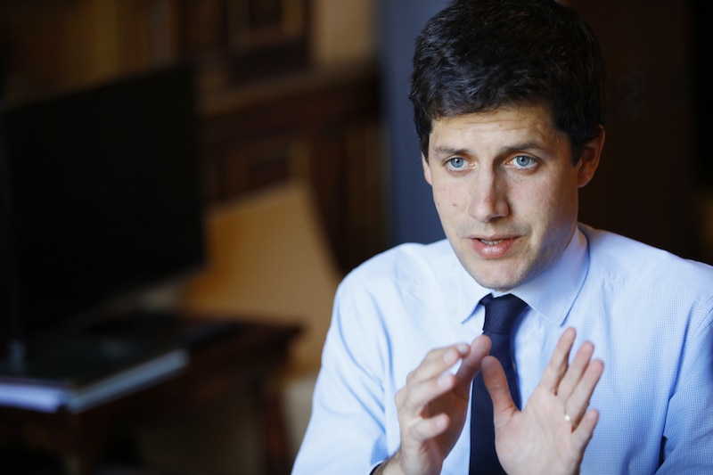 Julien Denormandie