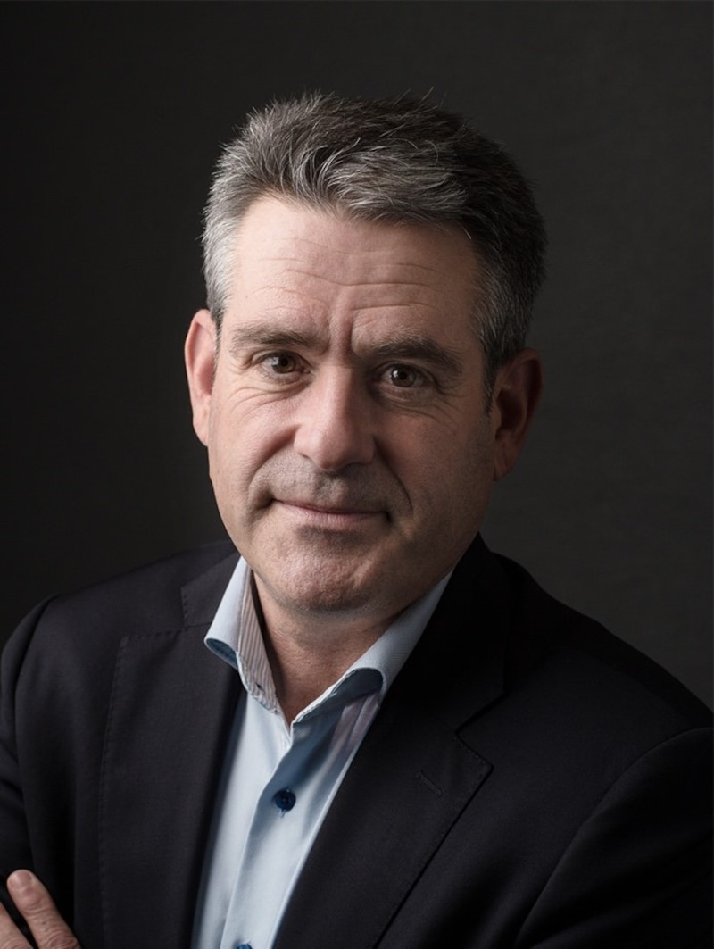 Emmanuel Chéné, DG de Denis Matériaux