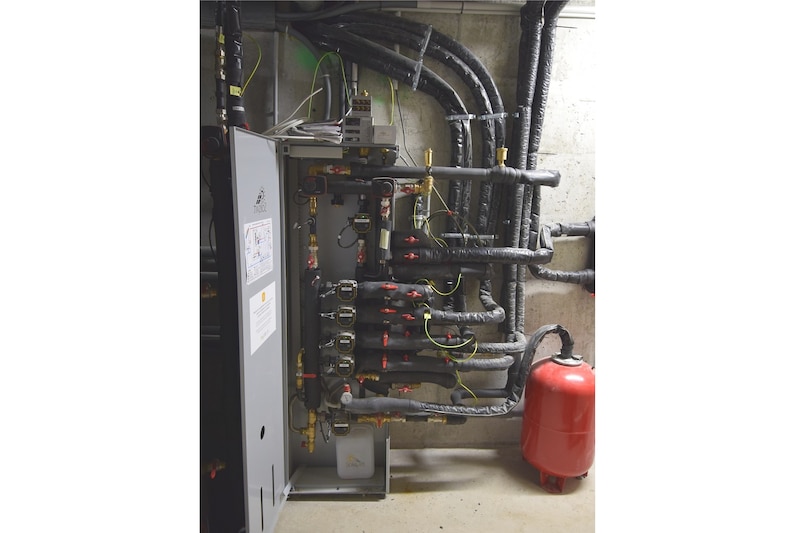 Module hydraulique