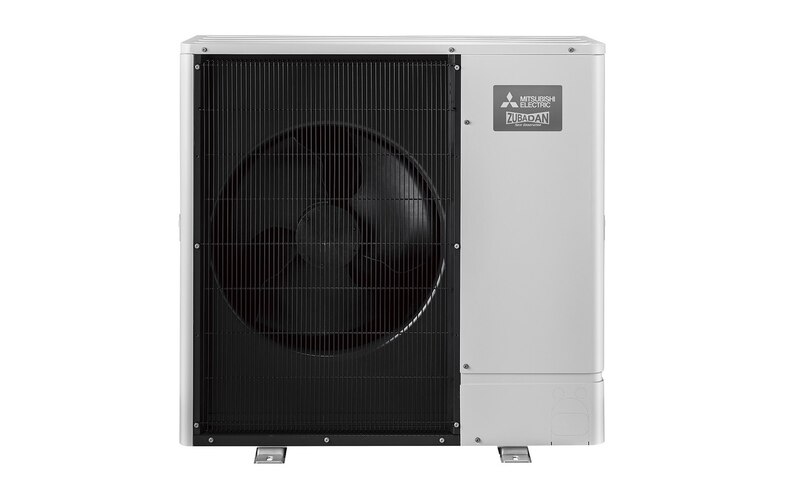 Zubadan Silence R32, Mitsubishi Electric 