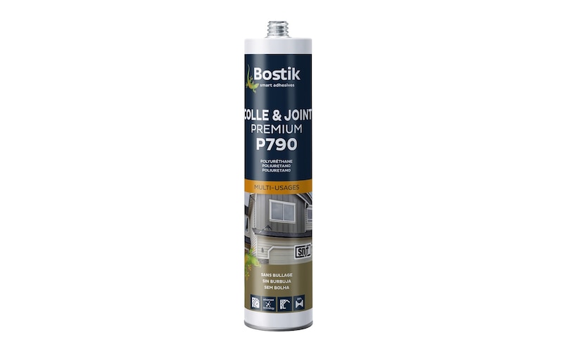 P790 Colle & Joint Premium, de Bostik