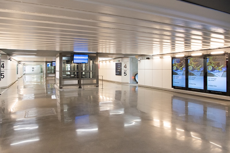 A Toulouse, la gare Matabiau redimenssionnée