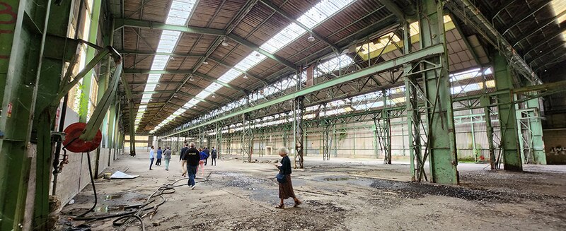 Friche Suez RV Picardie - Haubourdin Recyclage à Saint-Quentin (Aisne)
