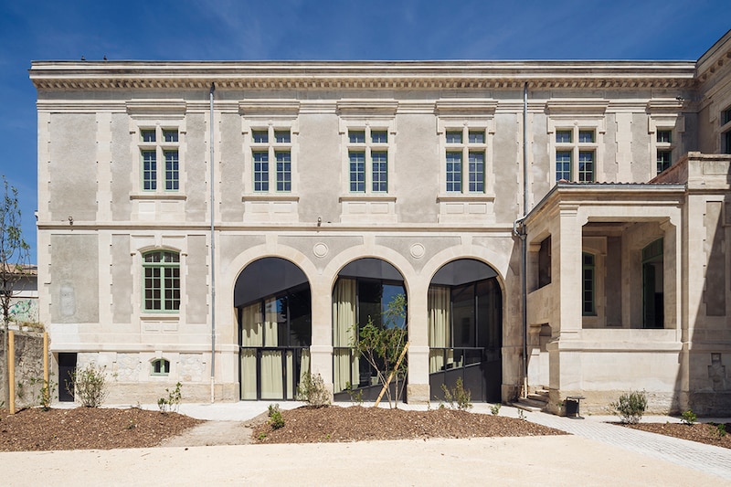2 La Villa créative à Avignon - L'auditorium
