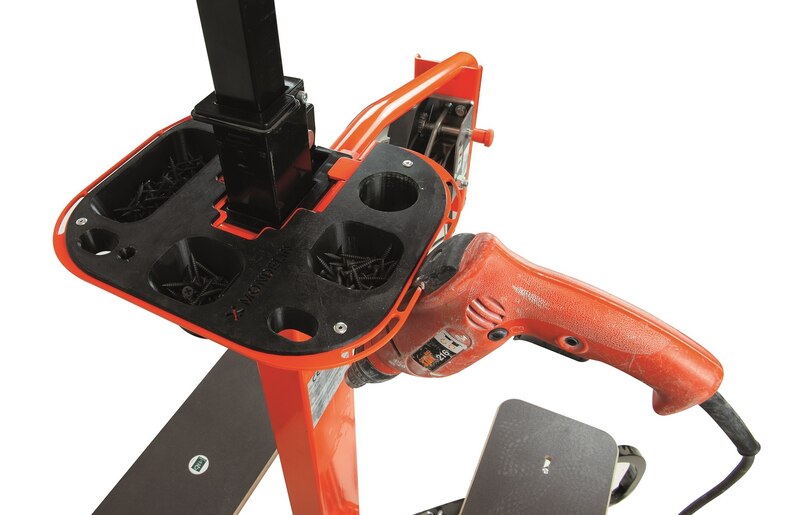 Porte-outils Levpano