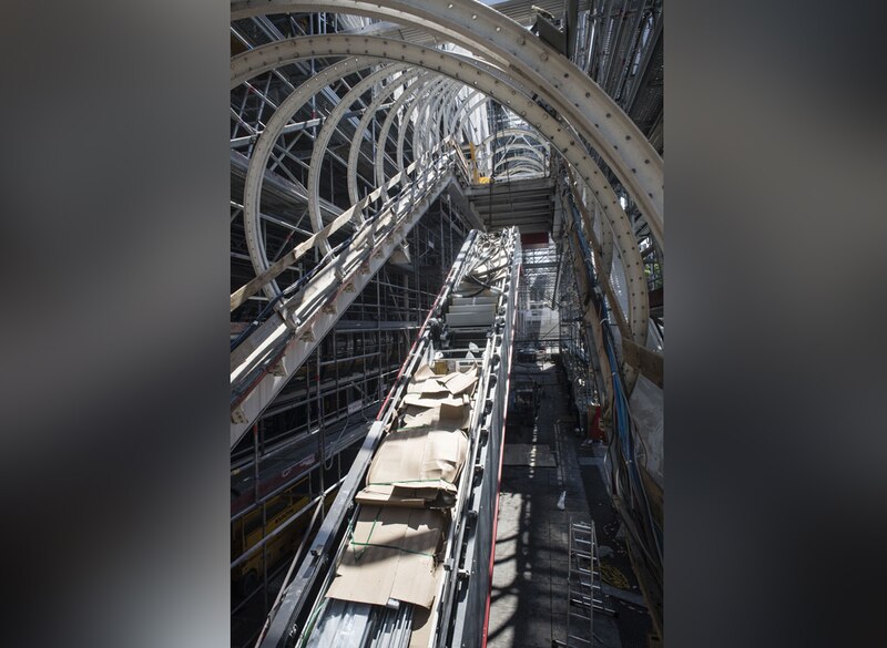 Chenille Pompidou