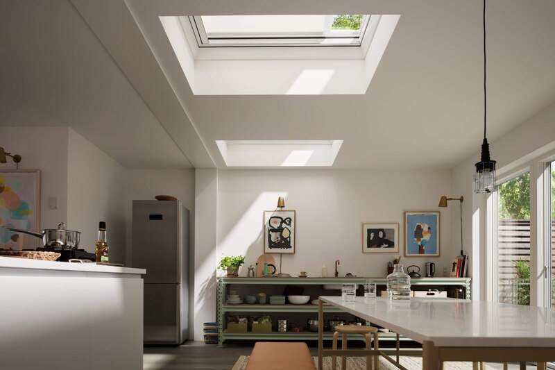 Velux plat