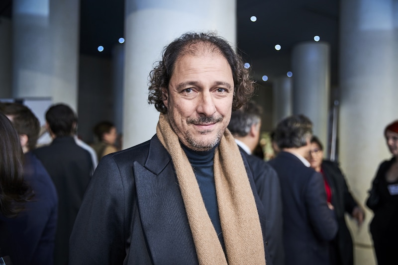 Djamel Klouche, architecte (l’AUC)