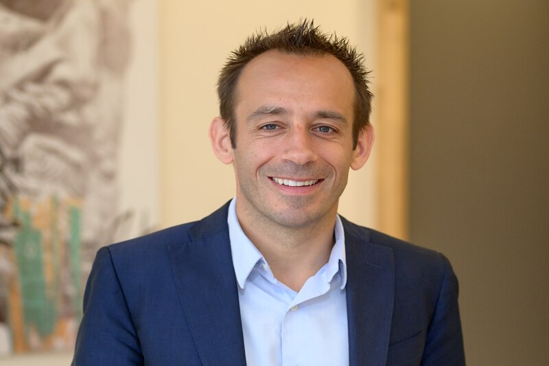Pierre Aoun, président de LP Promotion à partir du 1er janvier 2026.