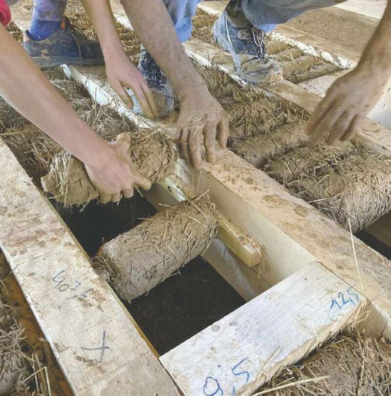 Chantier participatif