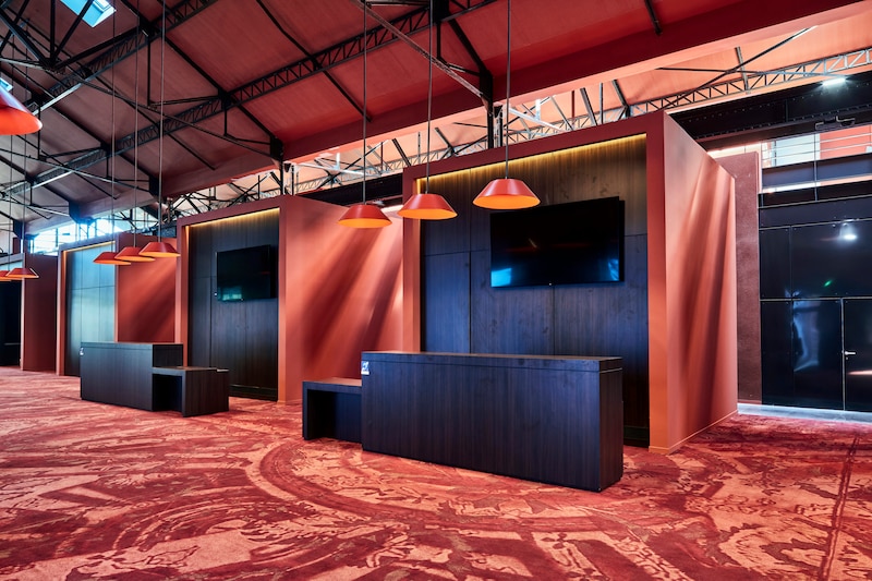 CENTRE DRAMATIQUE NATIONAL COMEDIE de Saint-Etienne