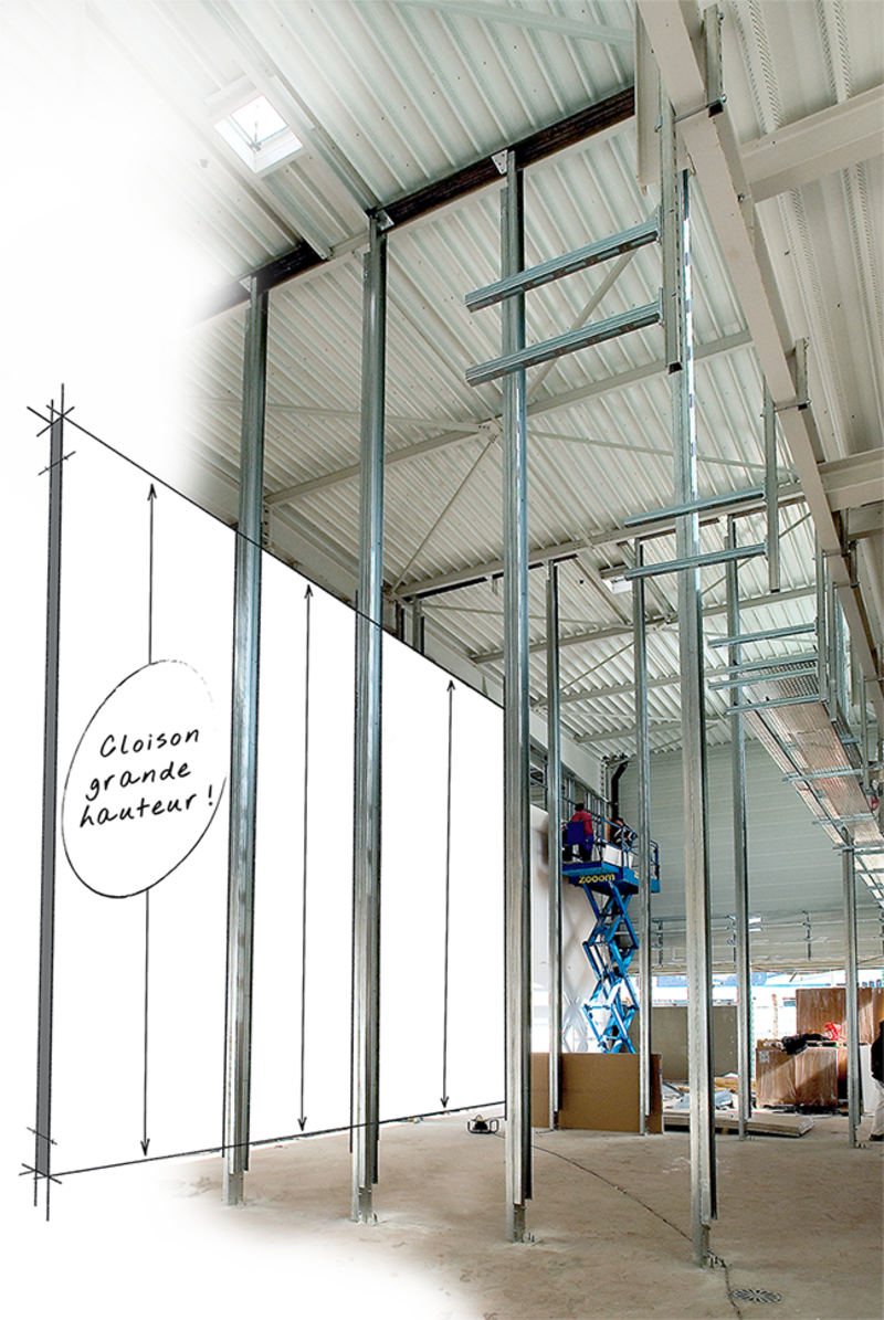Knauf Hauteur 3