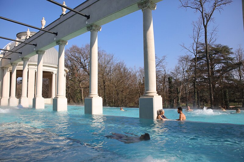 Pôle aquatique Nancy Thermal