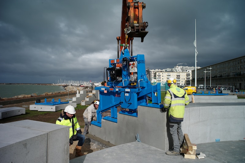 chantier Southhampton