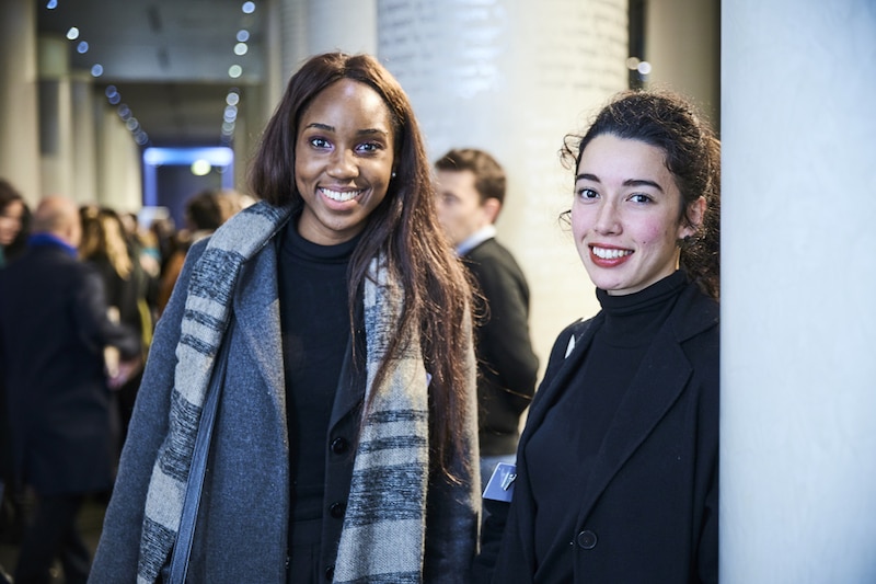 Ashley Batalo et Jennifer Brouck, consultantes (Ante Prima)