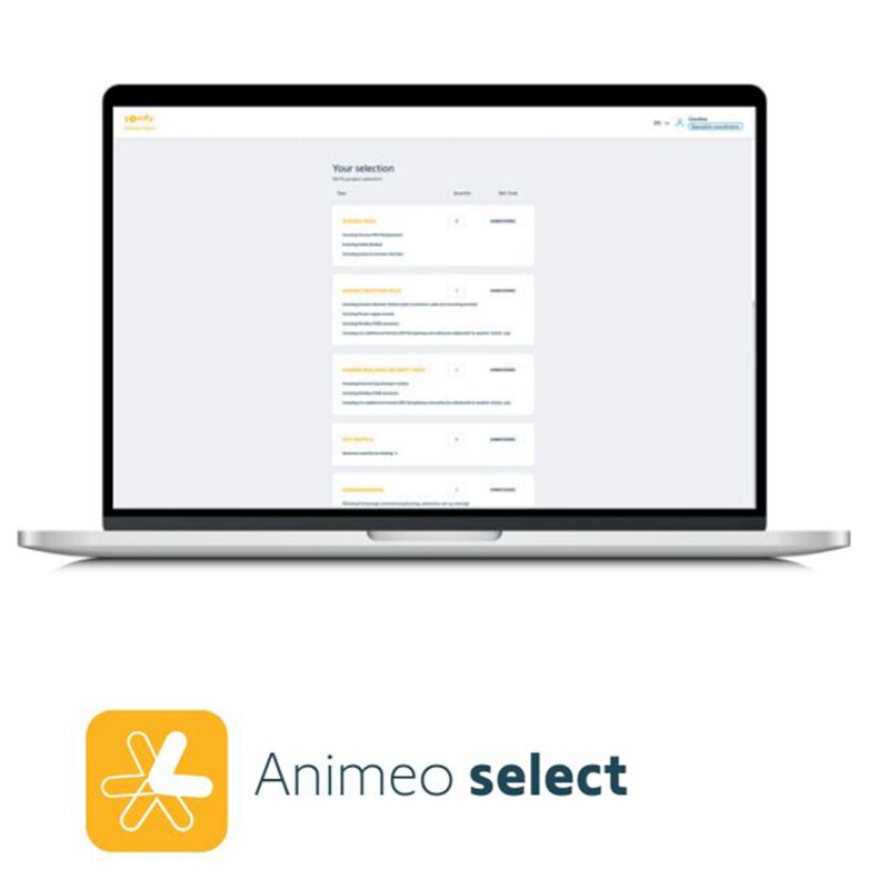 Visuel Animeo Select_