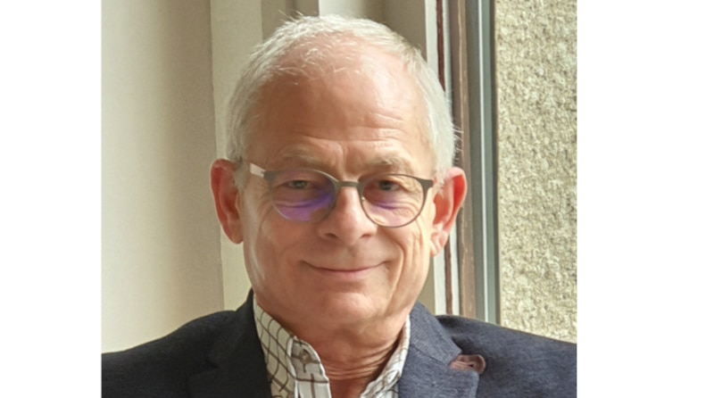 Laurent Suet, chargé de mission environnement région Sud et Est à l'UFME.