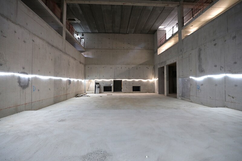 8.Chantier Baumettes 3 à Marseille
