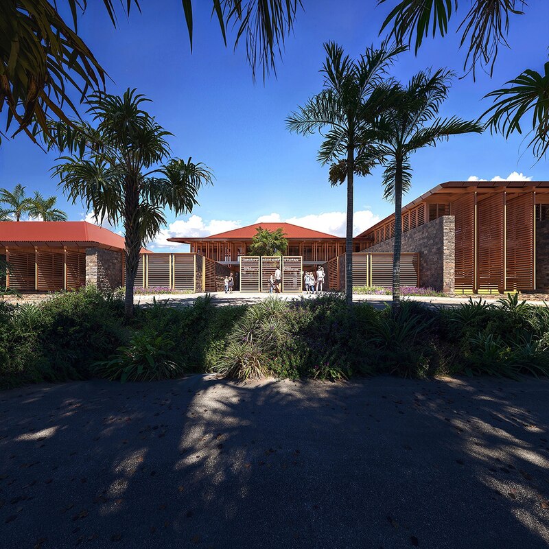 RC6363 Gustavia Groupe scolaire Bulle Poirier Justman Architectes2