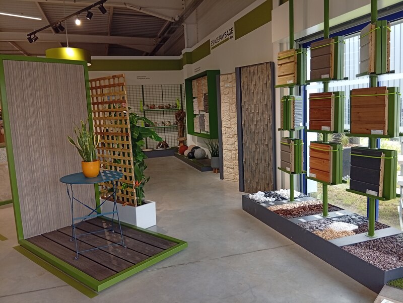 BigMat Espace Paysage