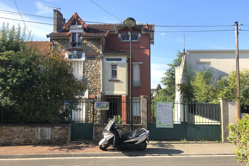 Existant sur rue