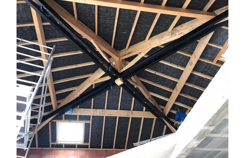 Avant chantier