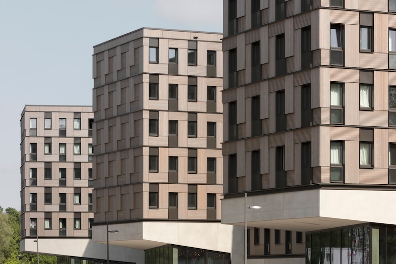 7. Diapo Mipim Meilleur projet résidentiel WOODIE-Hamburg