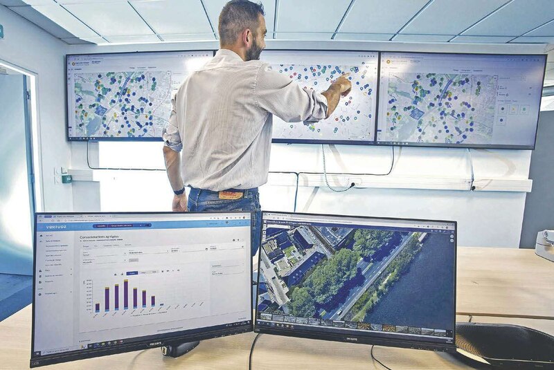Angers Loire Métropole : la smart city à la française tisse sa toile