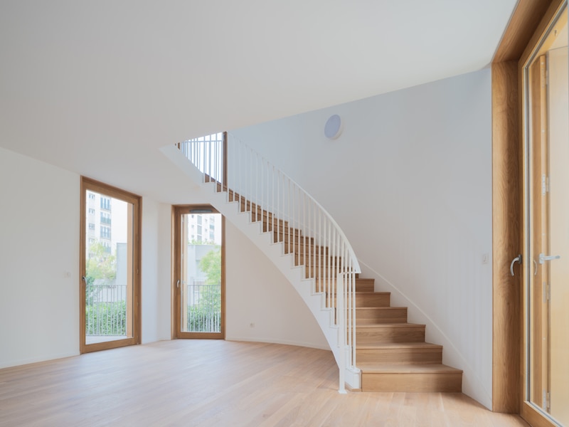 173 logements et 5 locaux d’activité à Paris (XIIIe)